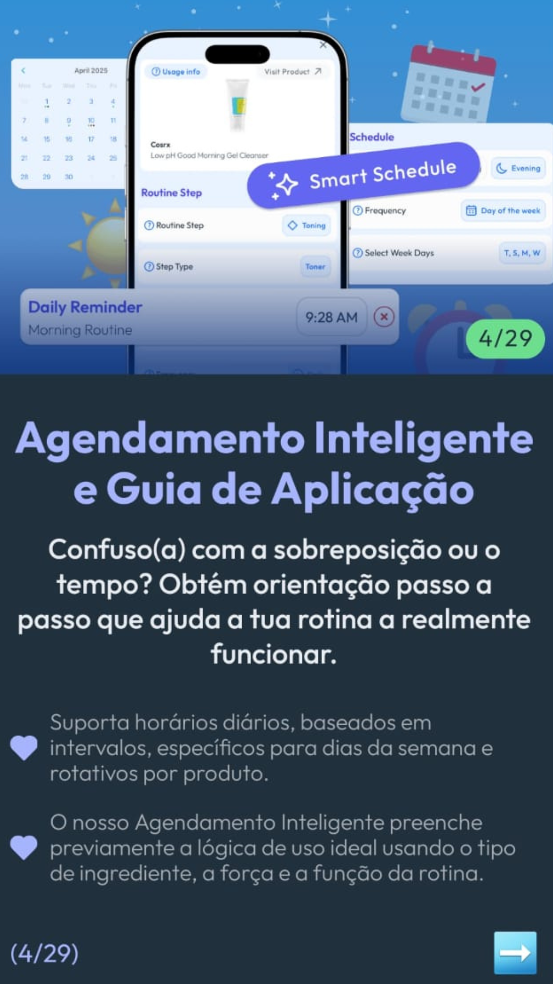 Ferramenta DermaFlow 4