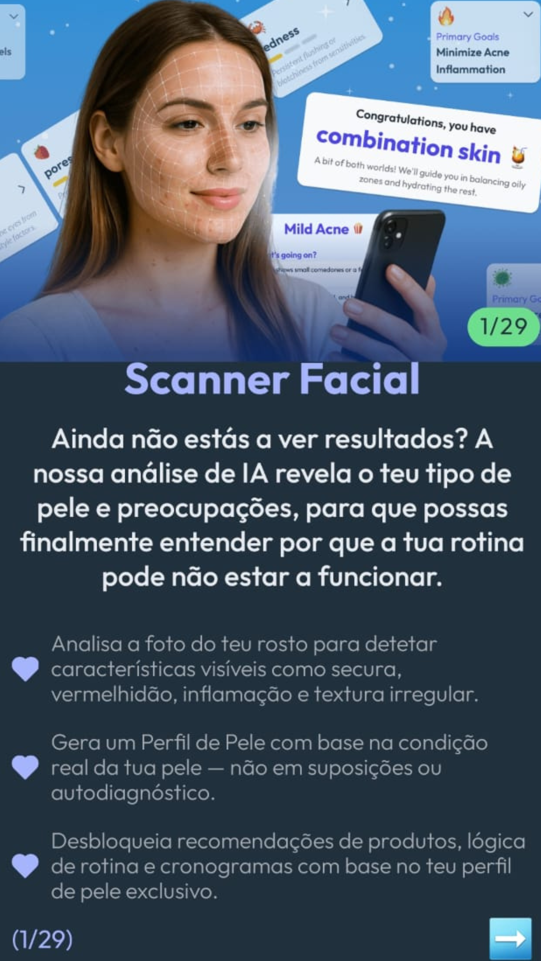 Ferramenta DermaFlow 1