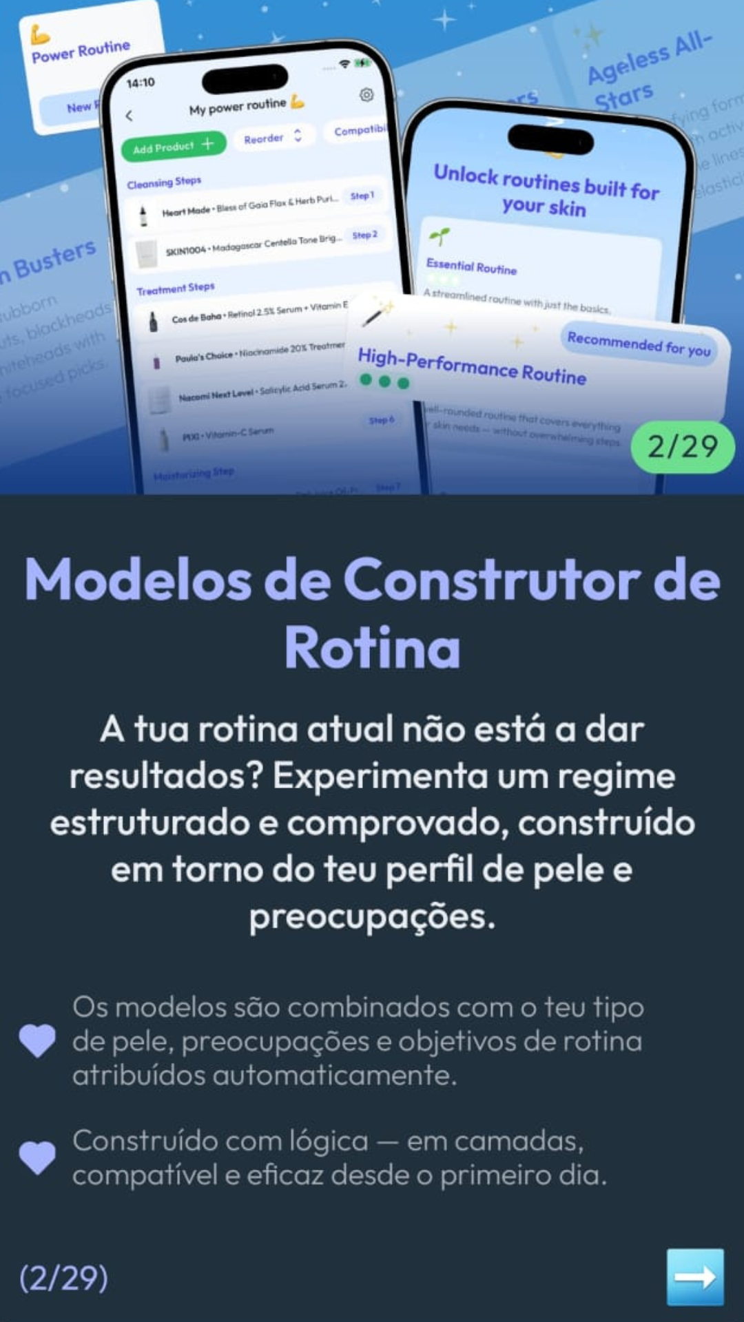 Ferramenta DermaFlow 2