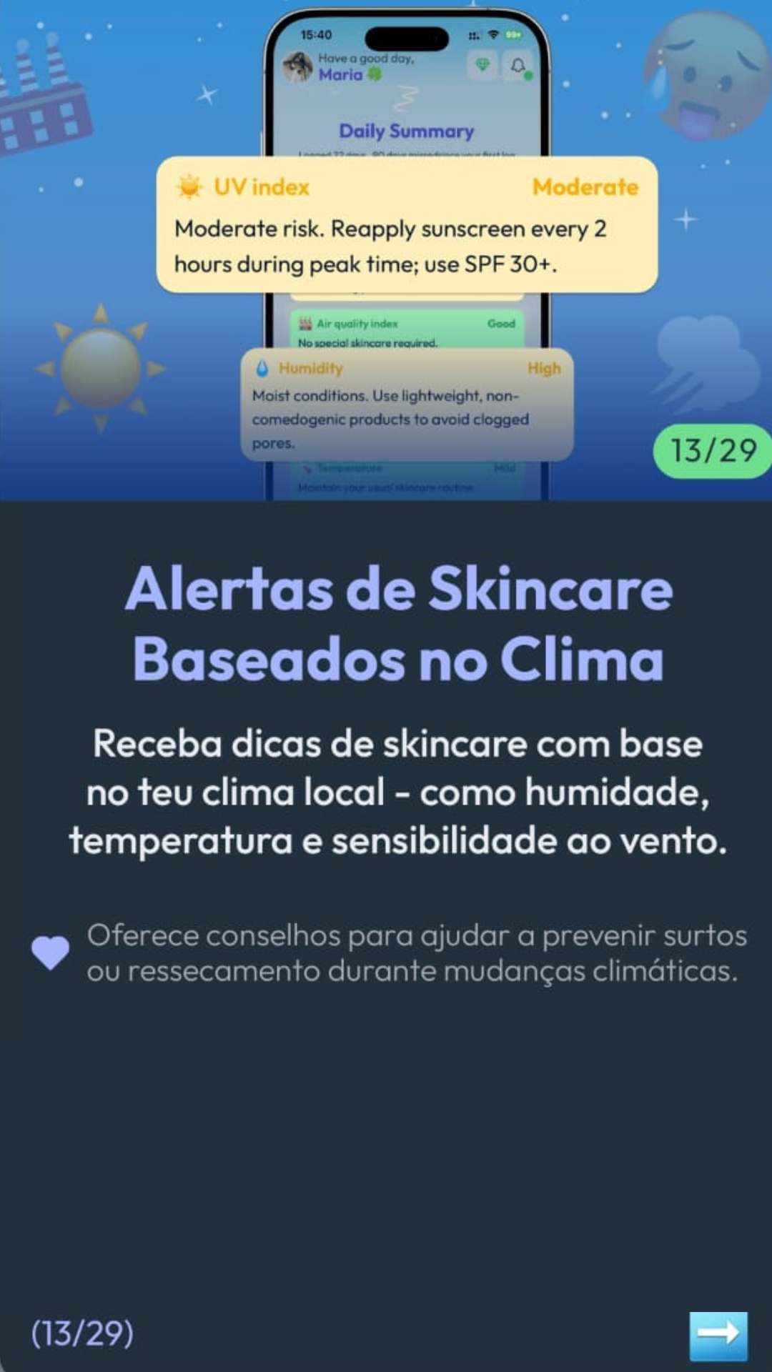 Ferramenta DermaFlow 13