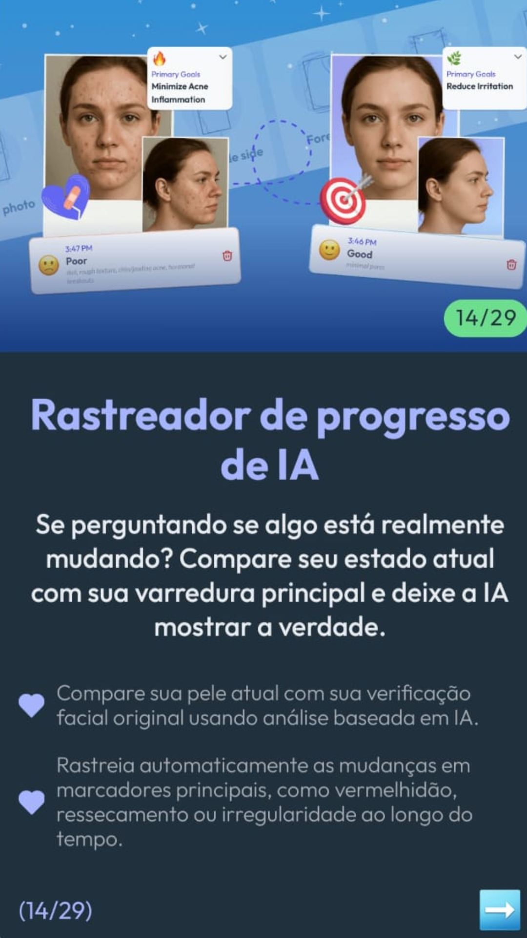 Ferramenta DermaFlow 14