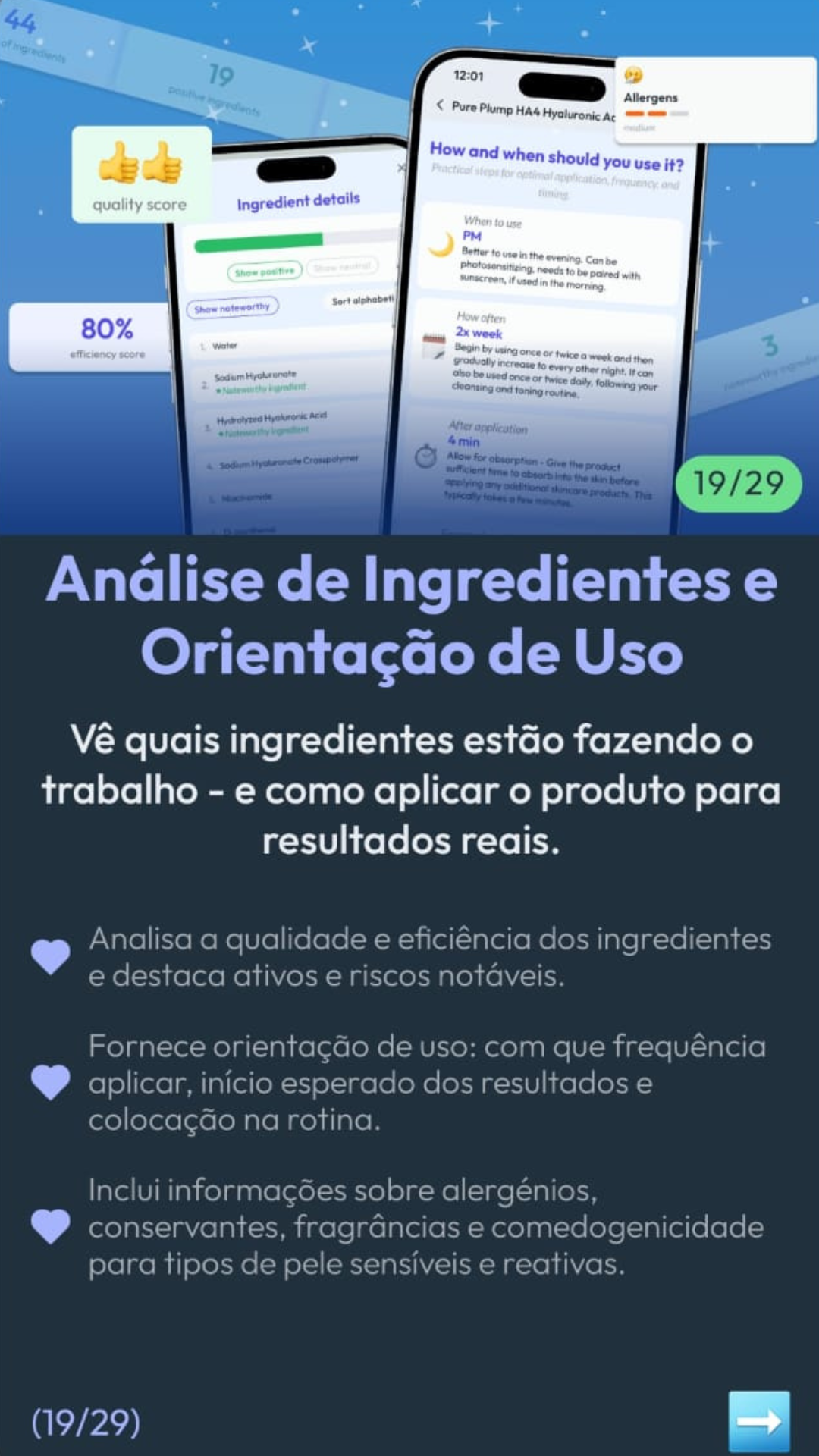 Ferramenta DermaFlow 19