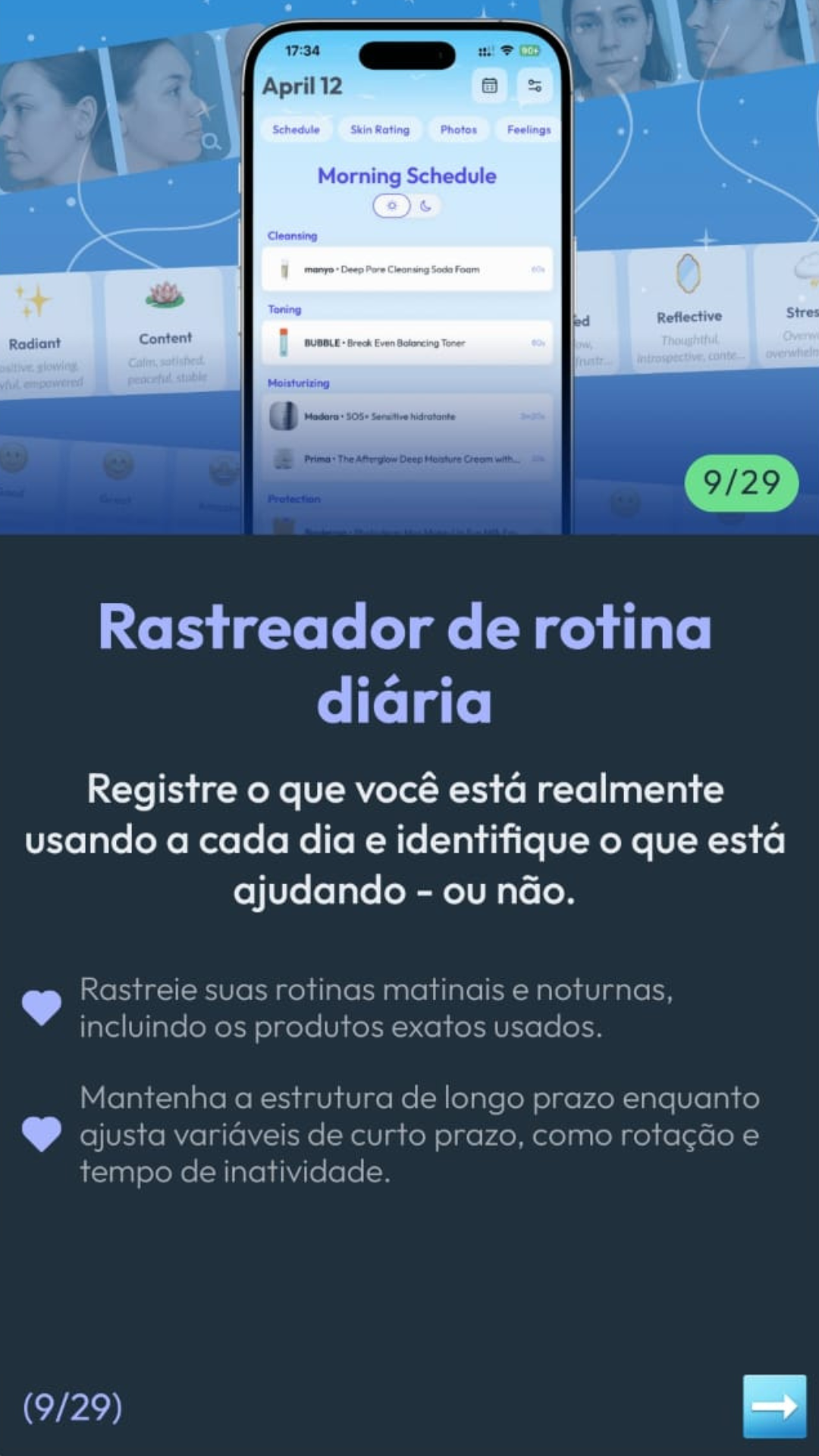 Ferramenta DermaFlow 9