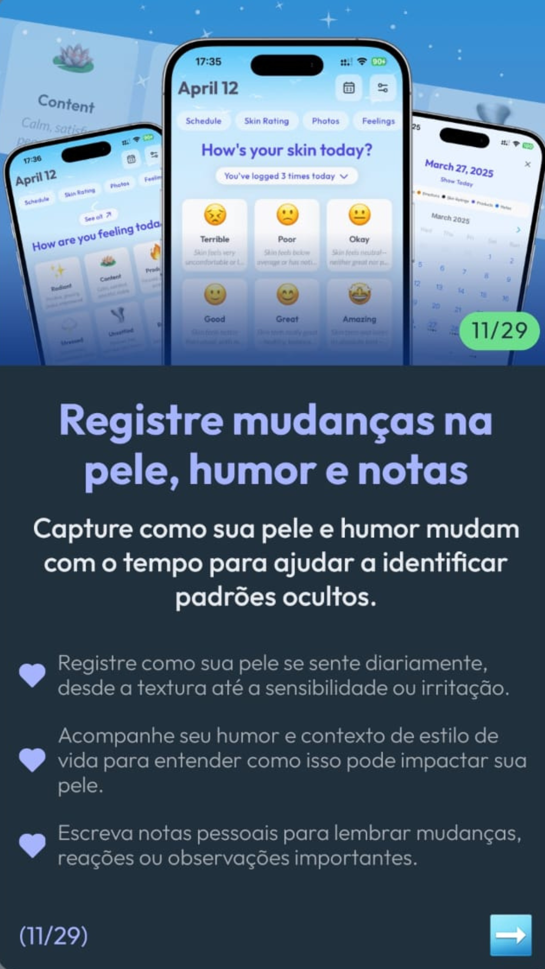 Ferramenta DermaFlow 11